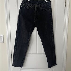Calvin Klein Men's Dark Denim Jeans